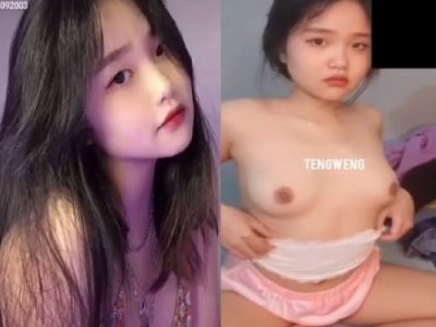 Hot Girl Nguyễn Thị Thanh An Dáng Xinh Vú Tròn Mọng Nước